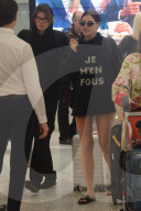 PEOPLE - Take Off: Promis gehen auf Reisen