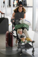 PEOPLE - Take Off: Promis gehen auf Reisen