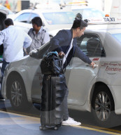 PEOPLE - Take Off: Promis gehen auf Reisen