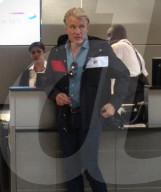 PEOPLE - Take Off: Promis gehen auf Reisen