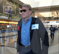 PEOPLE - Take Off: Promis gehen auf Reisen