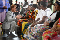 PEOPLE - Prinz Harry zu Besuch in Sambia