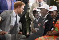 PEOPLE - Die Royals: Die Bilder des Tages