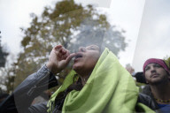 Cannabis Legalization Day Celebration In Toronto