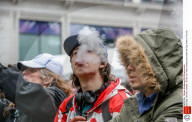 420 Day, Toronto, Canada - 20 Apr 2017