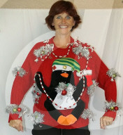 FEATURE - Hässliche Weihnachts Pullover