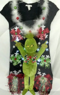 FEATURE - Hässliche Weihnachts Pullover