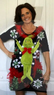 FEATURE - Hässliche Weihnachts Pullover