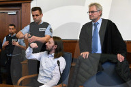 NEWS - Dortmund: Attentat auf den BVB Bus - Sergej W. vor Gericht