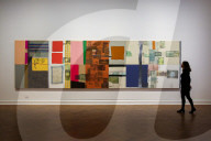 NEWS - London: Ausstellung Robert Rauschenberg 'Spreads' 