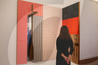 NEWS - London: Ausstellung Robert Rauschenberg 'Spreads' 