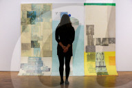 NEWS - London: Ausstellung Robert Rauschenberg 'Spreads' 