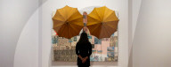 NEWS - London: Ausstellung Robert Rauschenberg 'Spreads' 