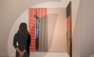 NEWS - London: Ausstellung Robert Rauschenberg 'Spreads' 