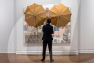 NEWS - London: Ausstellung Robert Rauschenberg 'Spreads' 