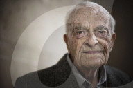 PORTRAIT - Harry Leslie Smith