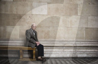 PORTRAIT - Harry Leslie Smith