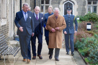 PEOPLE - Die Royals: Die Bilder des Tages