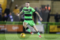 Forest Green Rovers v Colchester United, EFL Sky Bet League 2 - 27 Nov 2018
