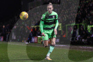 Forest Green Rovers v Colchester United, EFL Sky Bet League 2 - 27 Nov 2018