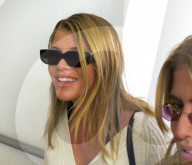 EXKLUSIV - Sofia Richie trifft auf Kourtney Kardashian