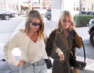 EXKLUSIV - Sofia Richie trifft auf Kourtney Kardashian