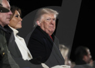 NEWS - Washington: Die Lichter am Weihnachtsbaum beim Weissen Haus werden angezündet 