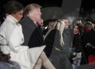 NEWS - Washington: Die Lichter am Weihnachtsbaum beim Weissen Haus werden angezündet 