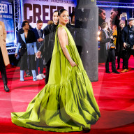 PEOPLE - Promis an der Premiere von 'Creed II' in London