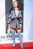PEOPLE - Promis an der Premiere von 'Creed II' in London