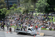NEWS - Australische Schüler demonstrieren gegen Klimapolitik der Regierung