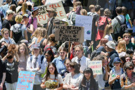 NEWS - Australische Schüler demonstrieren gegen Klimapolitik der Regierung