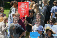 NEWS - Australische Schüler demonstrieren gegen Klimapolitik der Regierung