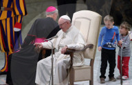 NEWS - Papst Franziskus freut sich über Begegnung mit autistischem Junge