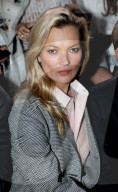 PEOPLE - Promis bei der Dior Modenschau in Tokio