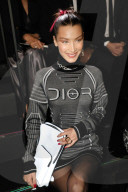 PEOPLE - Promis bei der Dior Modenschau in Tokio
