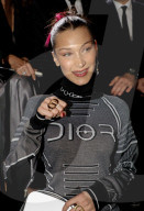 PEOPLE - Promis bei der Dior Modenschau in Tokio