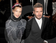 PEOPLE - Promis bei der Dior Modenschau in Tokio