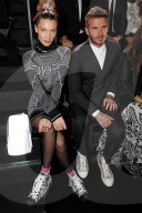 PEOPLE - Promis bei der Dior Modenschau in Tokio