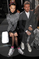 PEOPLE - Promis bei der Dior Modenschau in Tokio