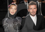 PEOPLE - Promis bei der Dior Modenschau in Tokio