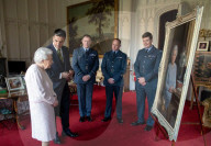 PEOPLE - Queen ELizabeth bekommt ein neues Portrait