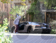 PEOPLE - Justin Bieber auf Besorgungs-Tour in Hollywood