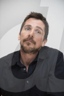 PORTRAIT - Christian Bale