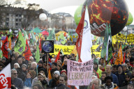 NEWS - Deutschland: 'Klimaschutz jetzt' Demo in Köln