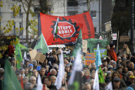NEWS - Deutschland: 'Klimaschutz jetzt' Demo in Köln