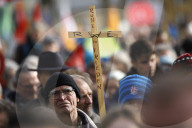 NEWS - Deutschland: 'Klimaschutz jetzt' Demo in Köln