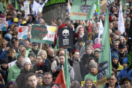 NEWS - Deutschland: 'Klimaschutz jetzt' Demo in Köln