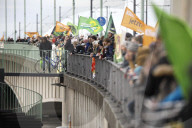 NEWS - Deutschland: 'Klimaschutz jetzt' Demo in Köln