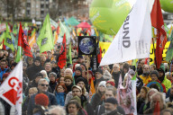 NEWS - Deutschland: 'Klimaschutz jetzt' Demo in Köln